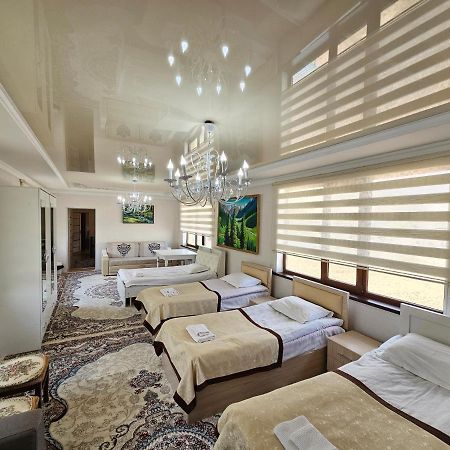 Guest House Tenir Too Naryn ภายนอก รูปภาพ