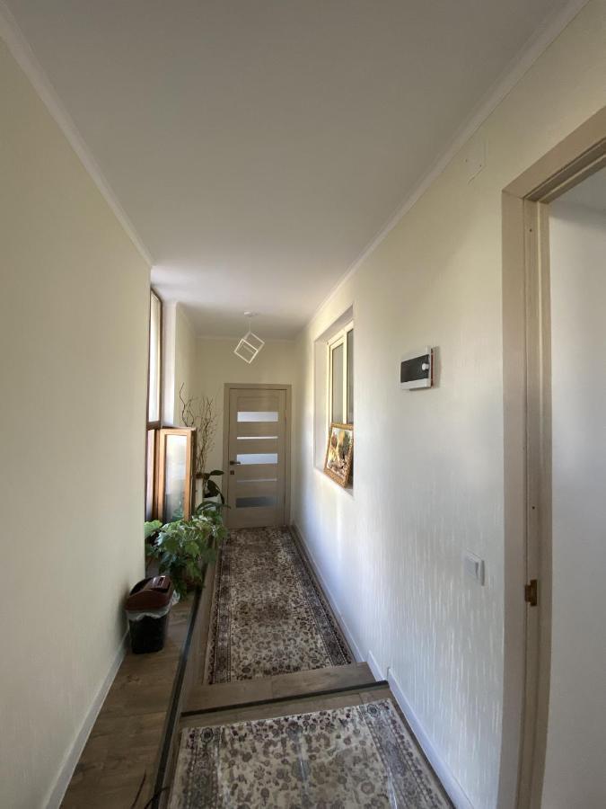 Guest House Tenir Too Naryn ภายนอก รูปภาพ