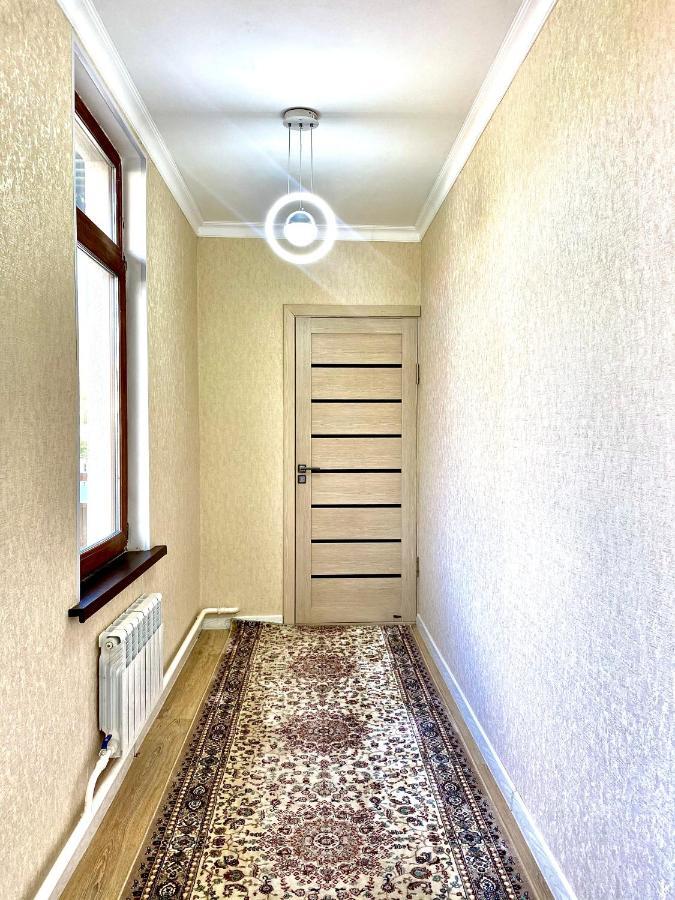 Guest House Tenir Too Naryn ภายนอก รูปภาพ