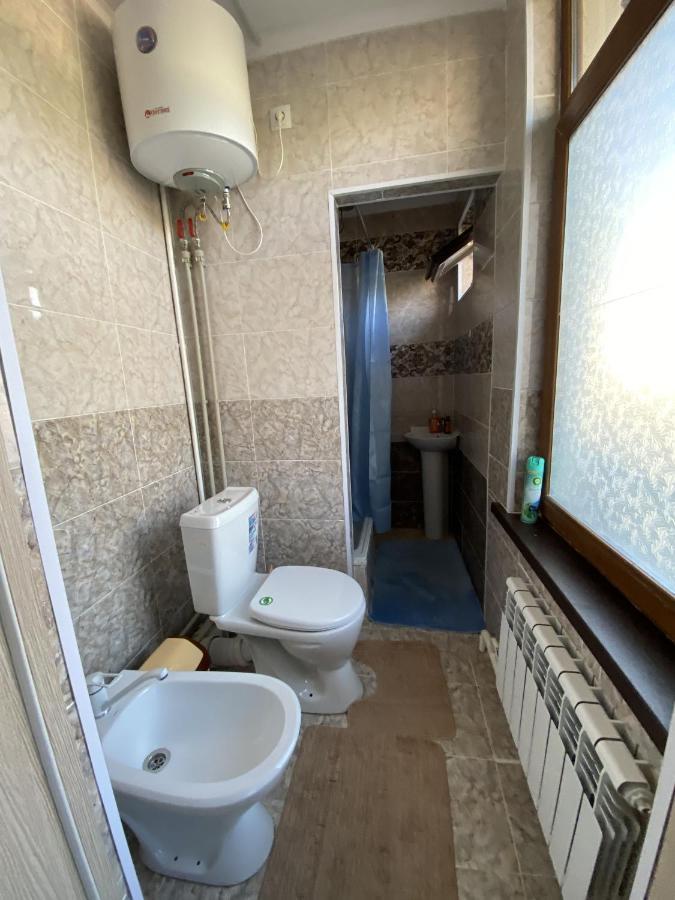 Guest House Tenir Too Naryn ภายนอก รูปภาพ
