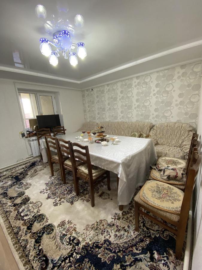 Guest House Tenir Too Naryn ภายนอก รูปภาพ