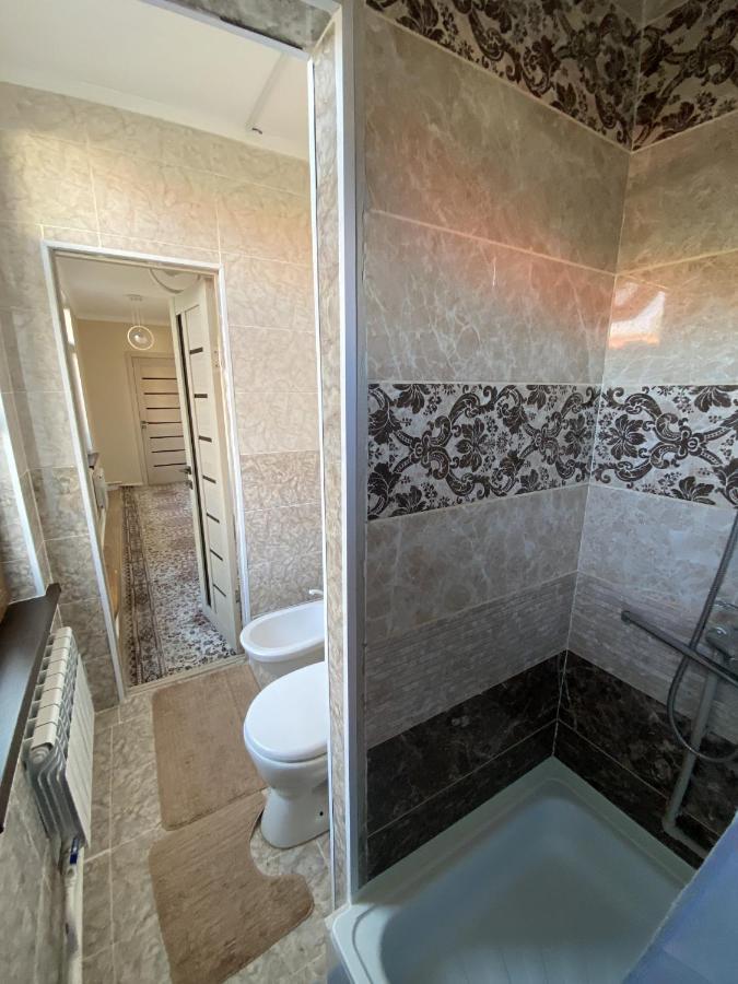 Guest House Tenir Too Naryn ภายนอก รูปภาพ
