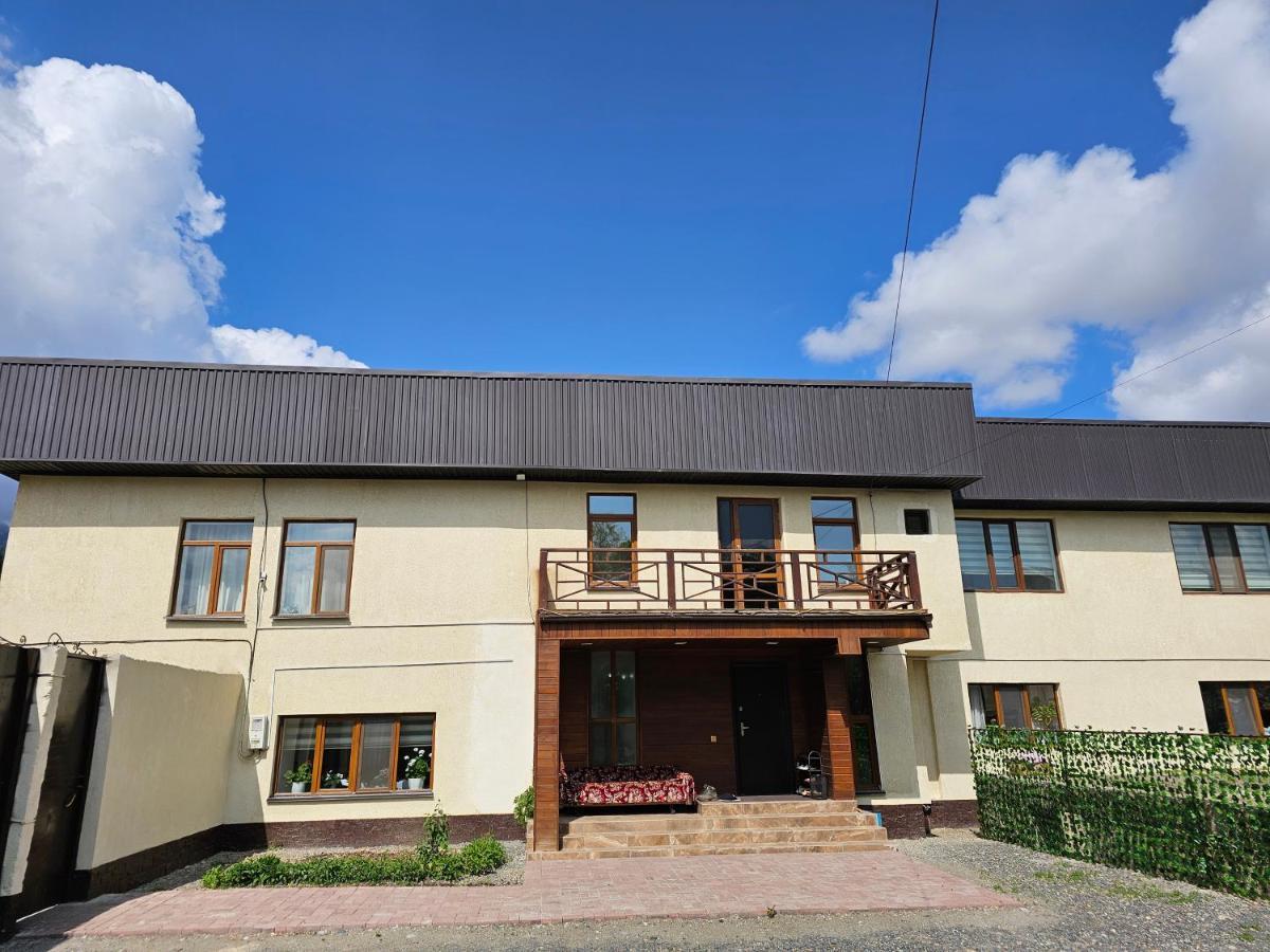 Guest House Tenir Too Naryn ภายนอก รูปภาพ