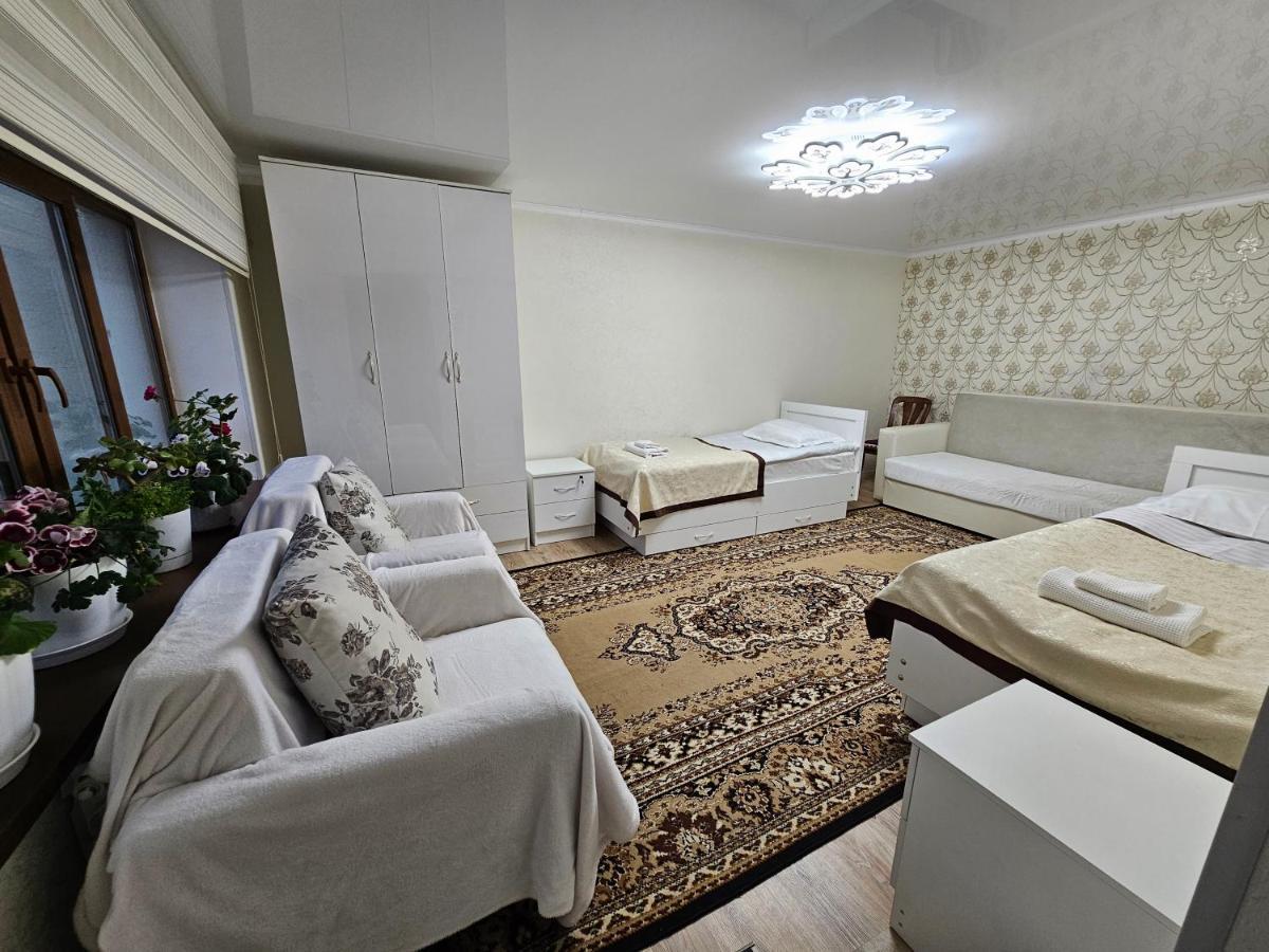 Guest House Tenir Too Naryn ภายนอก รูปภาพ