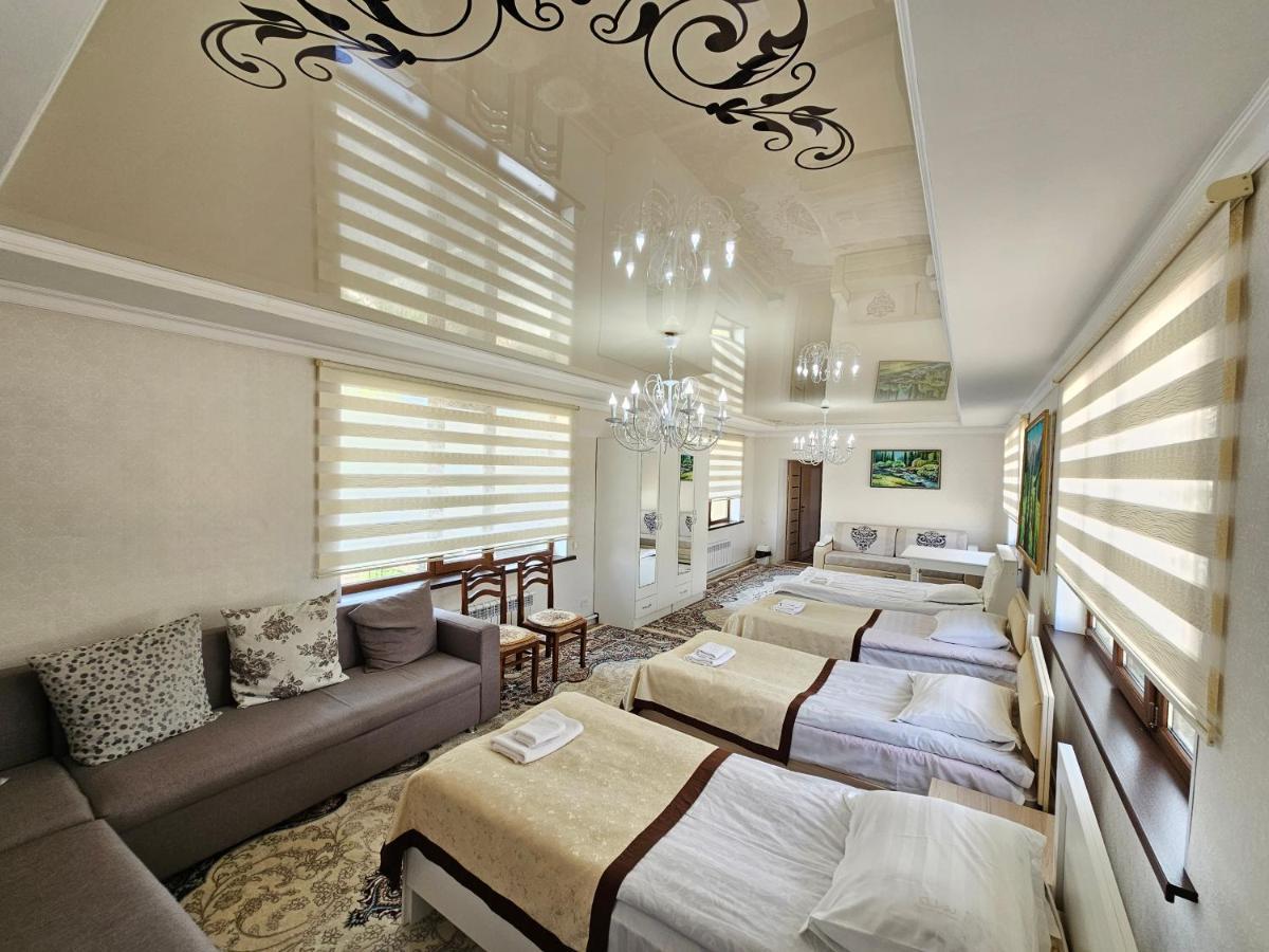 Guest House Tenir Too Naryn ภายนอก รูปภาพ